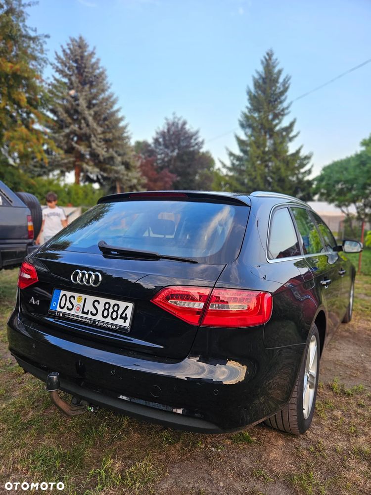 Audi A4 Avant 2.0 TDI - 27