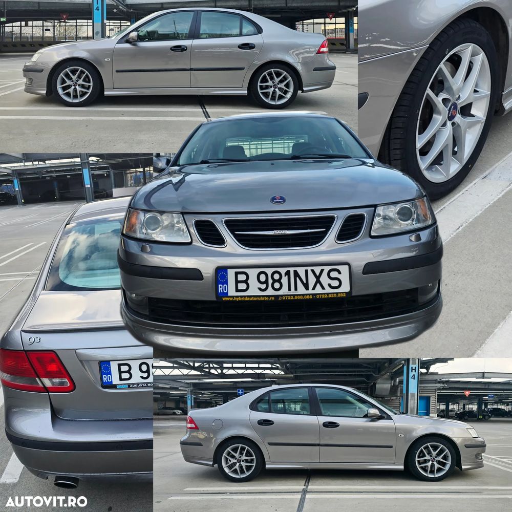 Saab 9-3 2.0TS Aero - 29