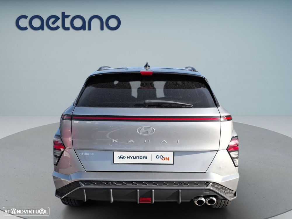 Hyundai Kauai 1.0 T-GDi N-Line TT - 6