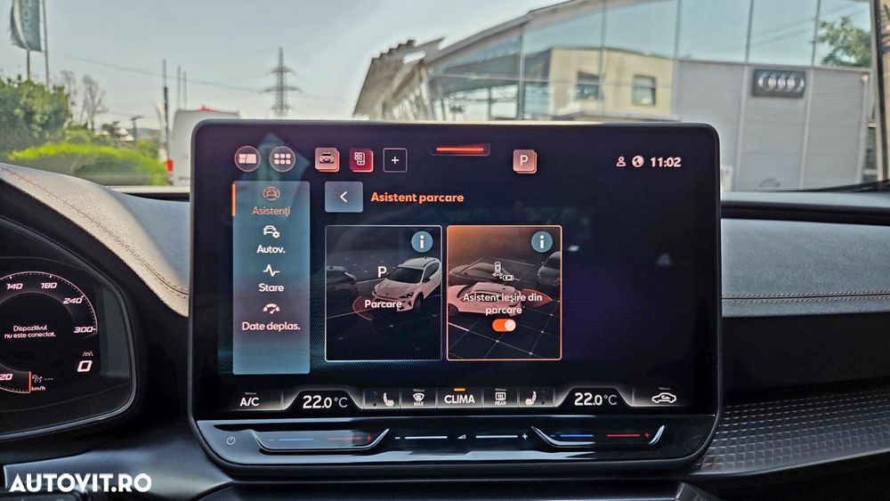Cupra Formentor 1.5 eTSI DSG7 MHEV - 15
