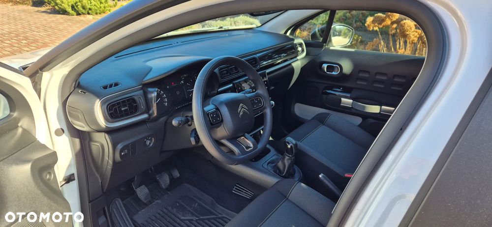 Citroën C3 1.2 PureTech Live - 7