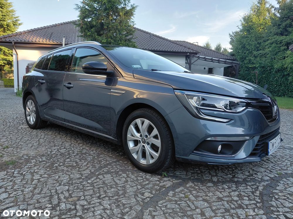 Renault Megane 1.2 Energy TCe Limited 2018 - 13