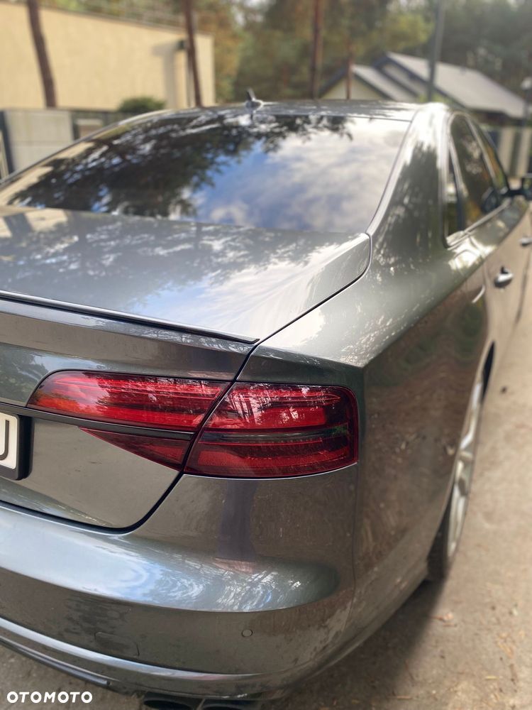 Audi S8 Plus 4.0 TFSI Quattro - 6