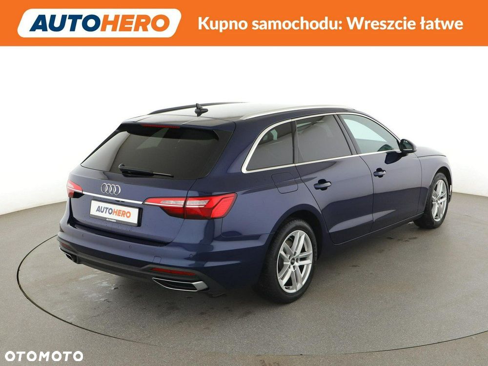 Audi A4 Avant 35 TDI mHEV Advanced S tronic - 8
