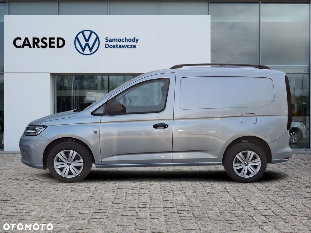 Volkswagen Caddy Cargo 1.5 TSI 116 KM - 4