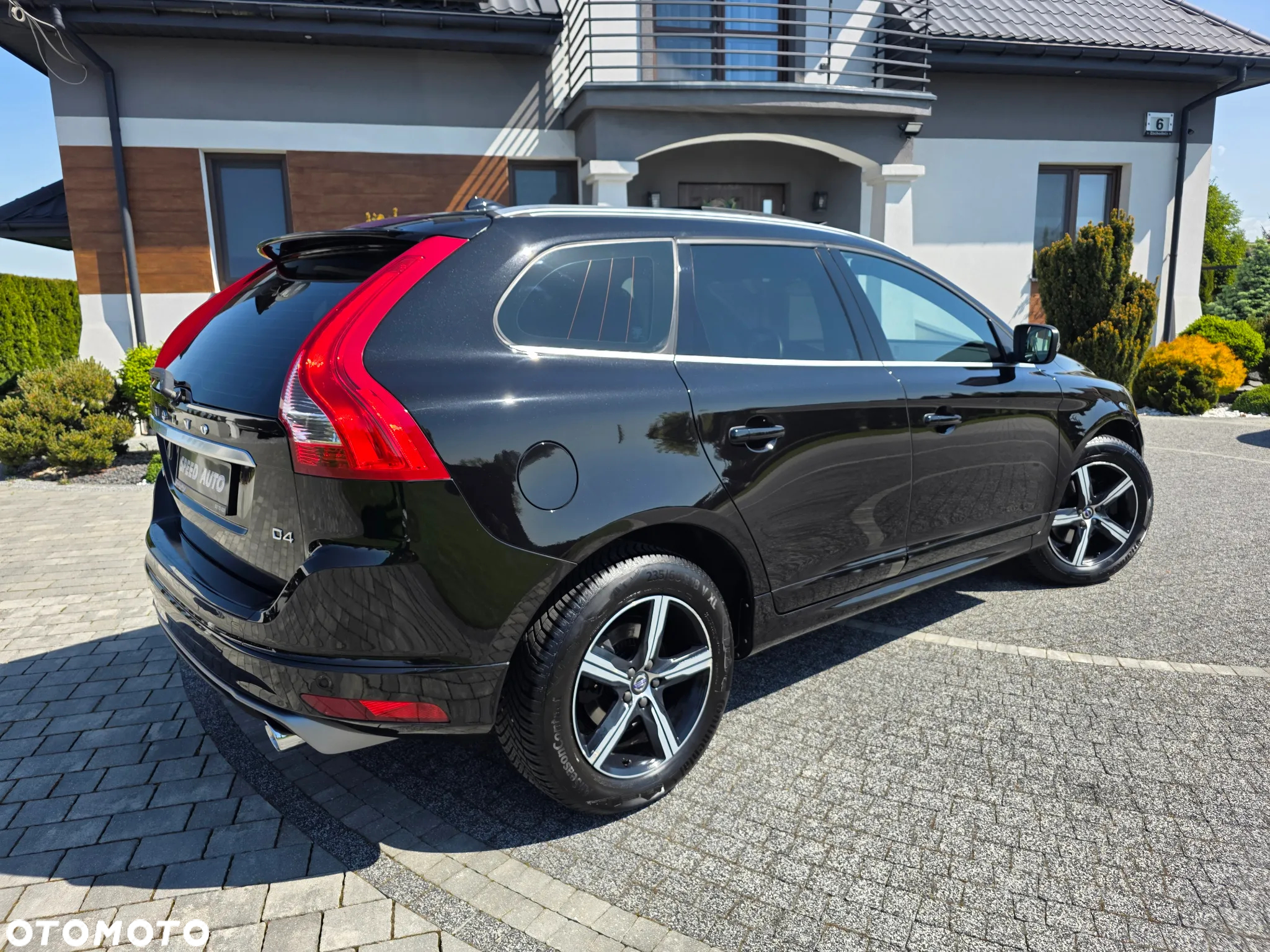 Volvo XC 60 D4 Geartronic RDesign - 15
