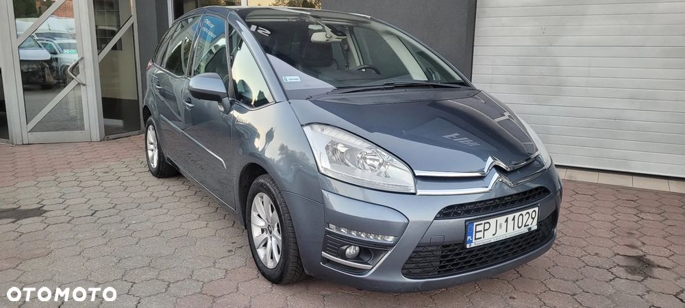 Citroën C4 Picasso