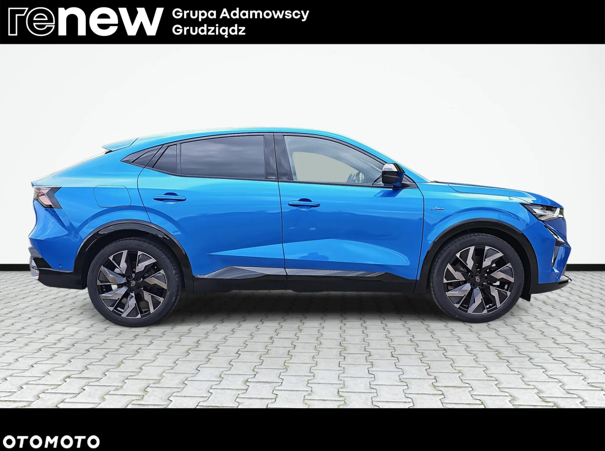 Renault Rafale 1.2 E-Tech Full Hybrid 200 esprit Alpine MMT - 7