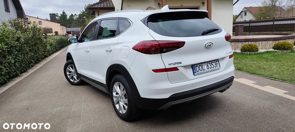 Hyundai Tucson - 7