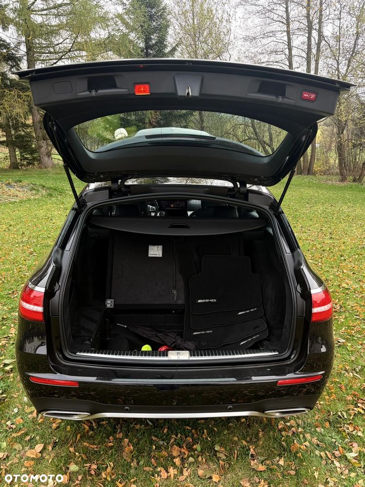 Mercedes-Benz Klasa E 400 4-Matic 9G-TRONIC - 9