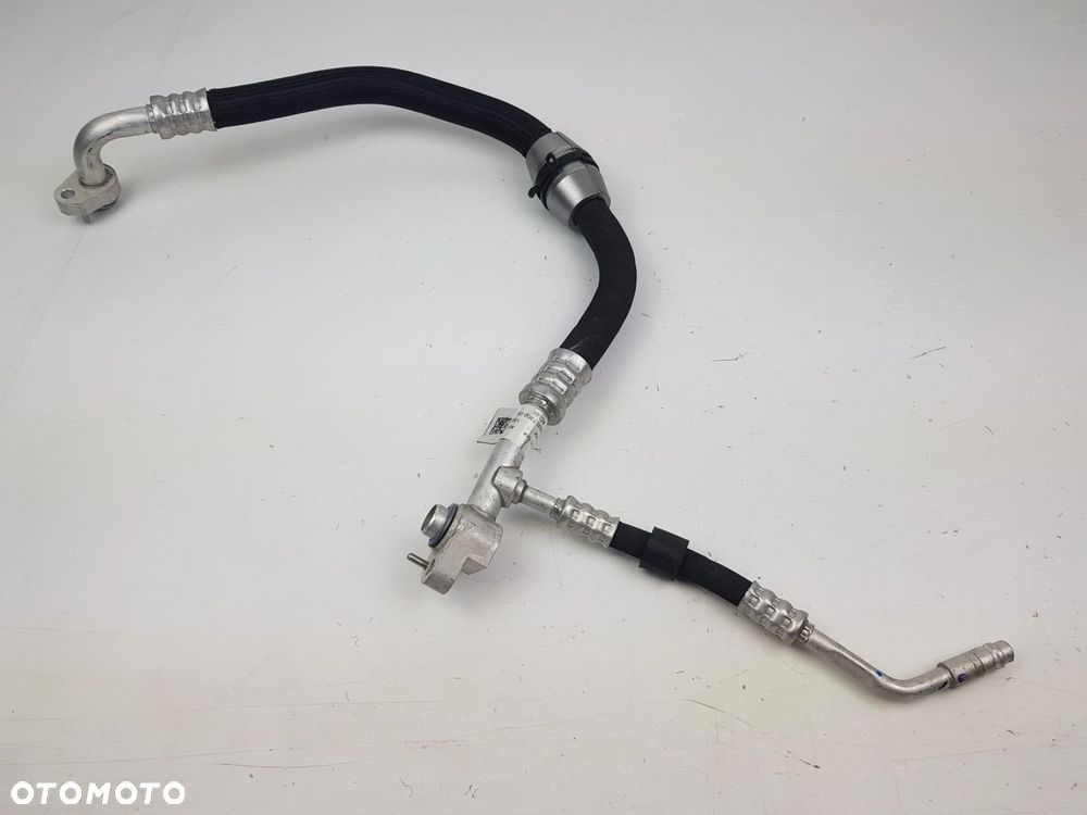 NOWY ORYGINALNY Przewód klimatyzacji BMW X5 G05 X5M F95 S68 4.4 V8 5A1C504 - 3