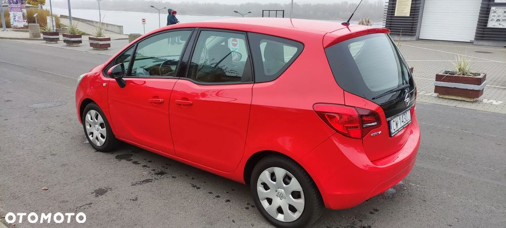 Opel Meriva 1.4 ecoflex Active - 5