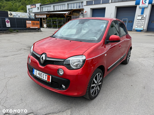 Renault Twingo SCe 70 Start&Stop Intens