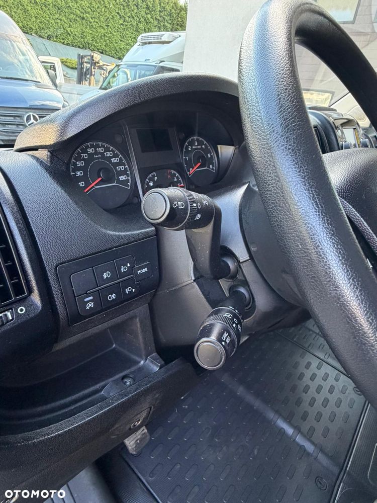Citroën Jumper Blaszak L3H3 Wysoki Blaszak Zabudowa Gruau Długi Blaszak - 14