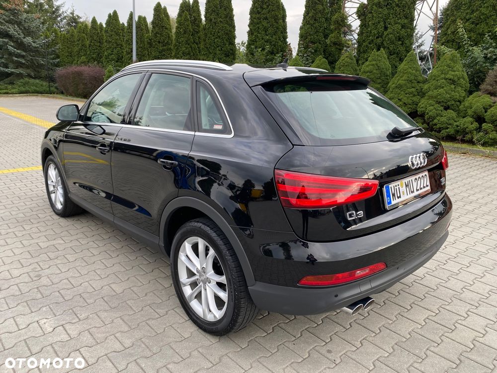 Audi Q3 2.0 TDI Quattro S tronic - 11