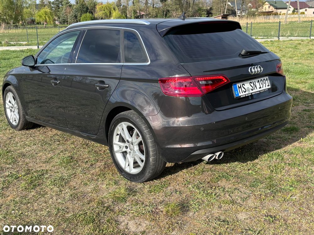 Audi A3 Sportback 1.4 TFSI S tronic Ambition - 19