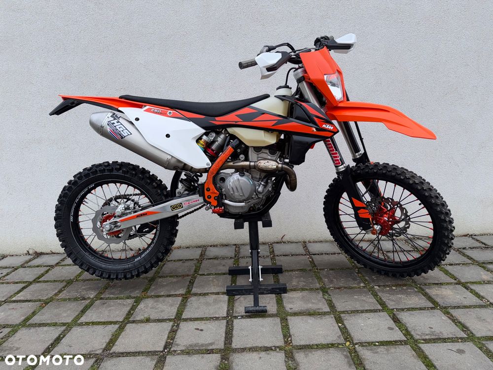 KTM EXC - 7