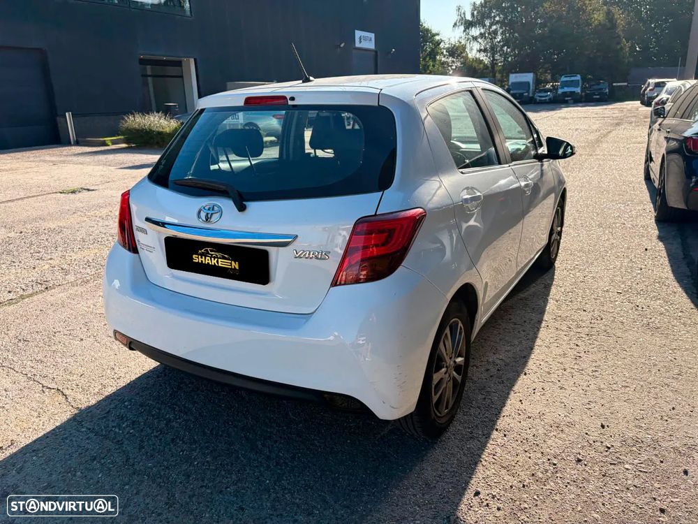 Toyota Yaris 1.33 VVT-i - 3