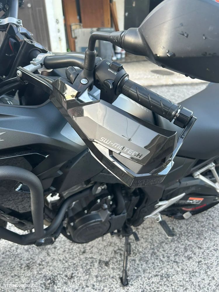 Honda CBX CB500X - 6