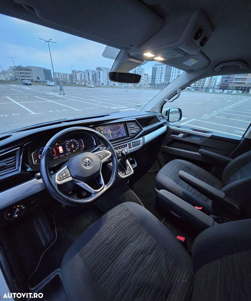 Volkswagen Multivan 2.0 TDI DSG 110KW Life - 13