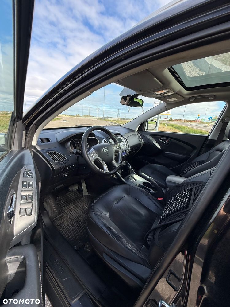 Hyundai ix35 2.0 4WD Automatik Premium - 10