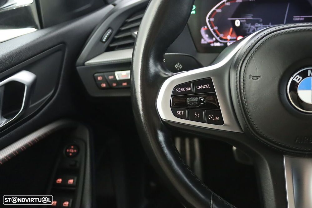 BMW 216 Gran Coupé d Pack Desportivo M - 10