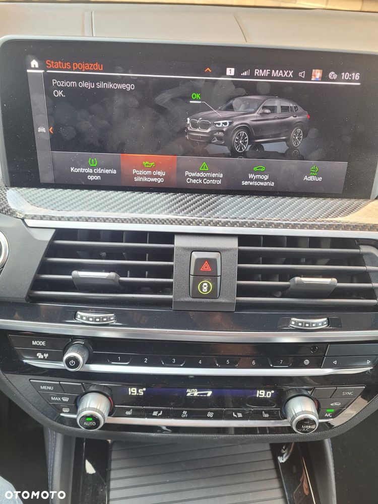 BMW X4 xDrive30d M Sport sport - 16