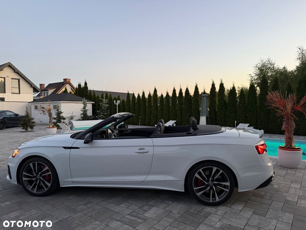 Audi S5 Cabrio - 17
