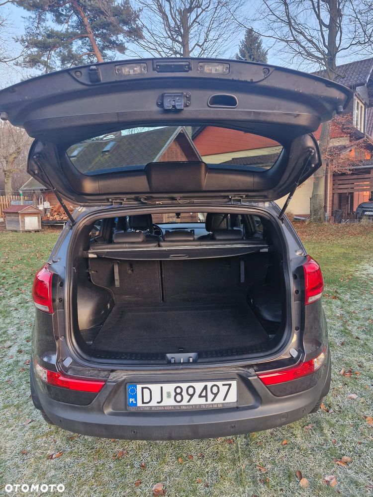 Kia Sportage 1.7 CRDI L 2WD - 5