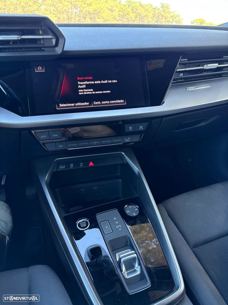 Audi A3 Sportback 30 TDI S line S tronic - 5