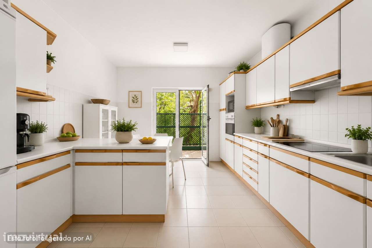 Apartamento T2 com piscina, Gandarinha, Cascais - Grande imagem: 4/23