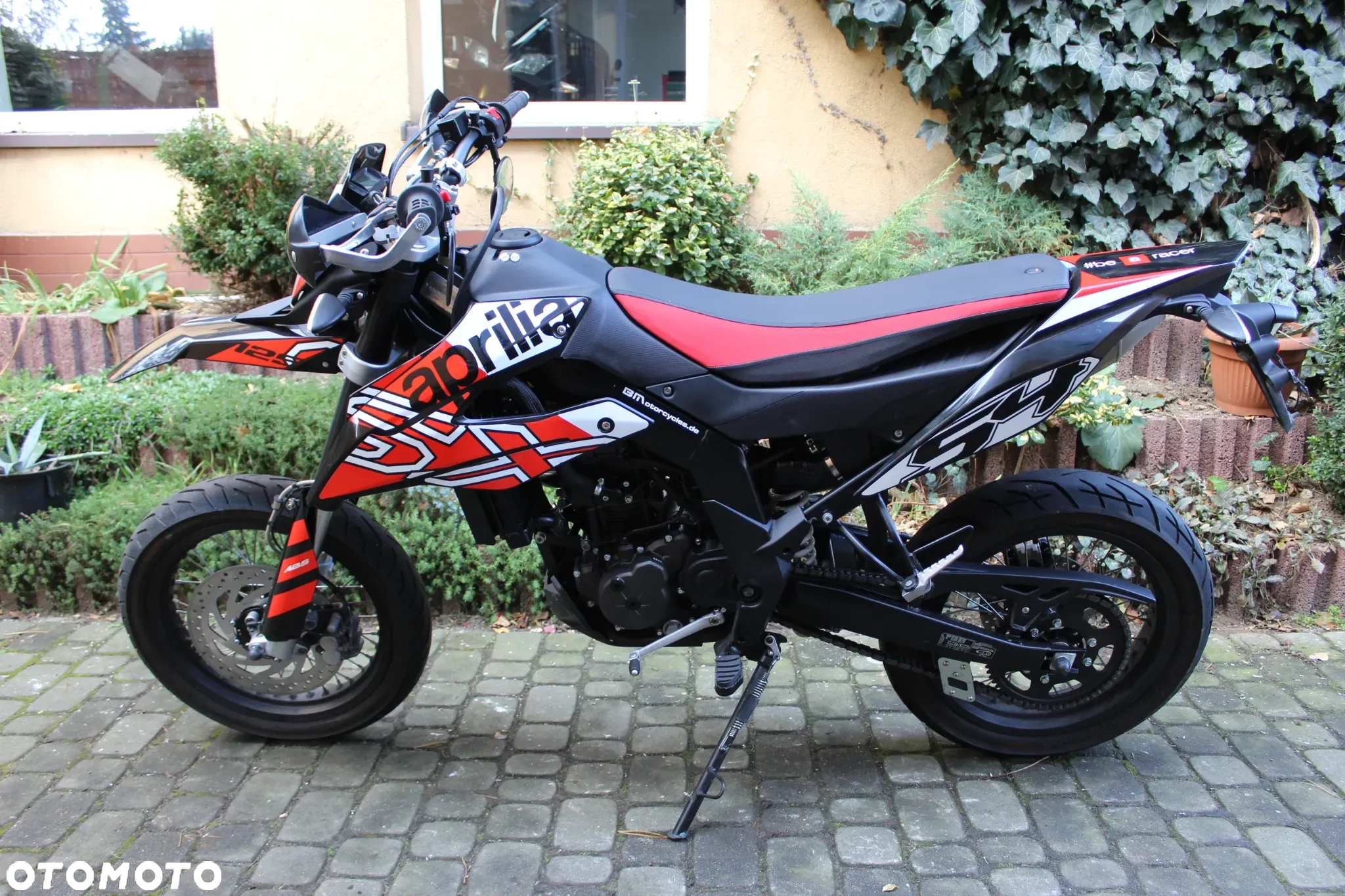 Aprilia SX