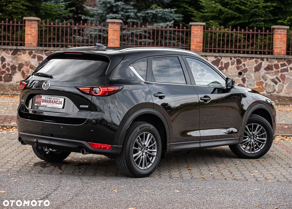 Mazda CX-5 - 13