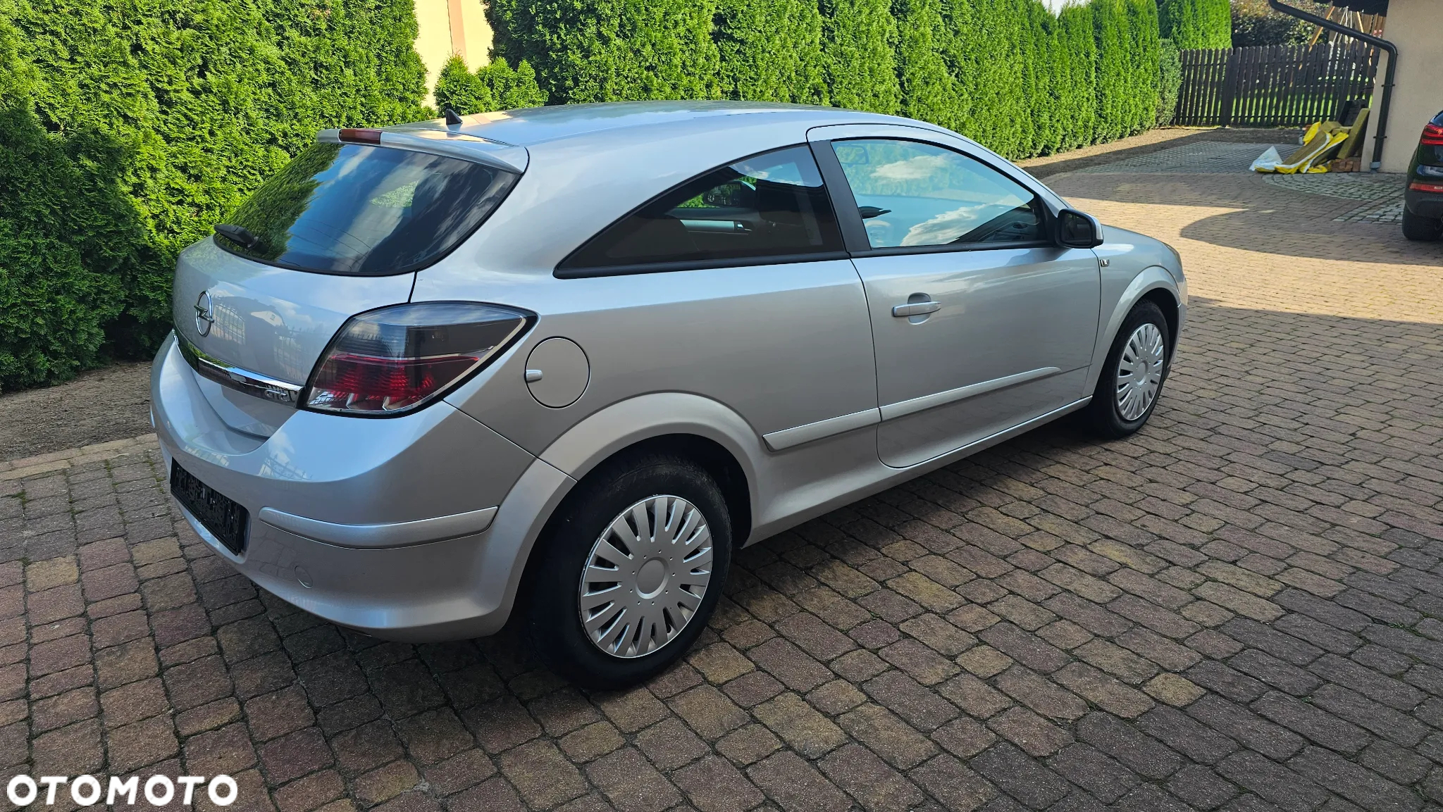 Opel Astra - 9