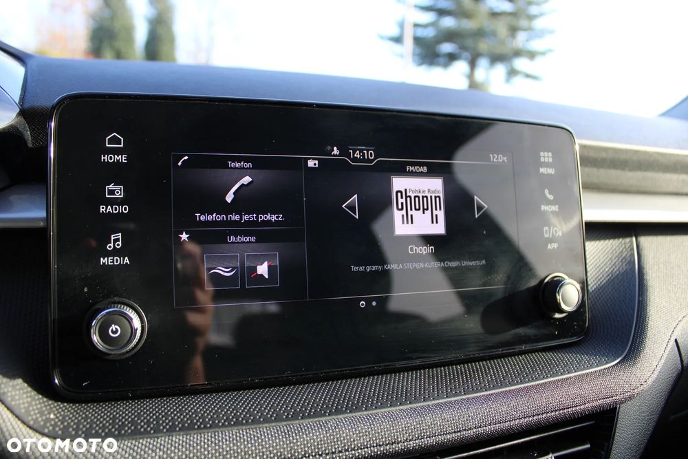 Skoda Fabia 1.0 TSI Selection DSG - 31