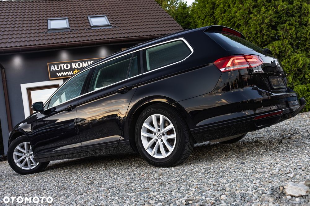 Volkswagen Passat 1.4 TSI ACT (BlueMotion Technology) DSG Highline - 18