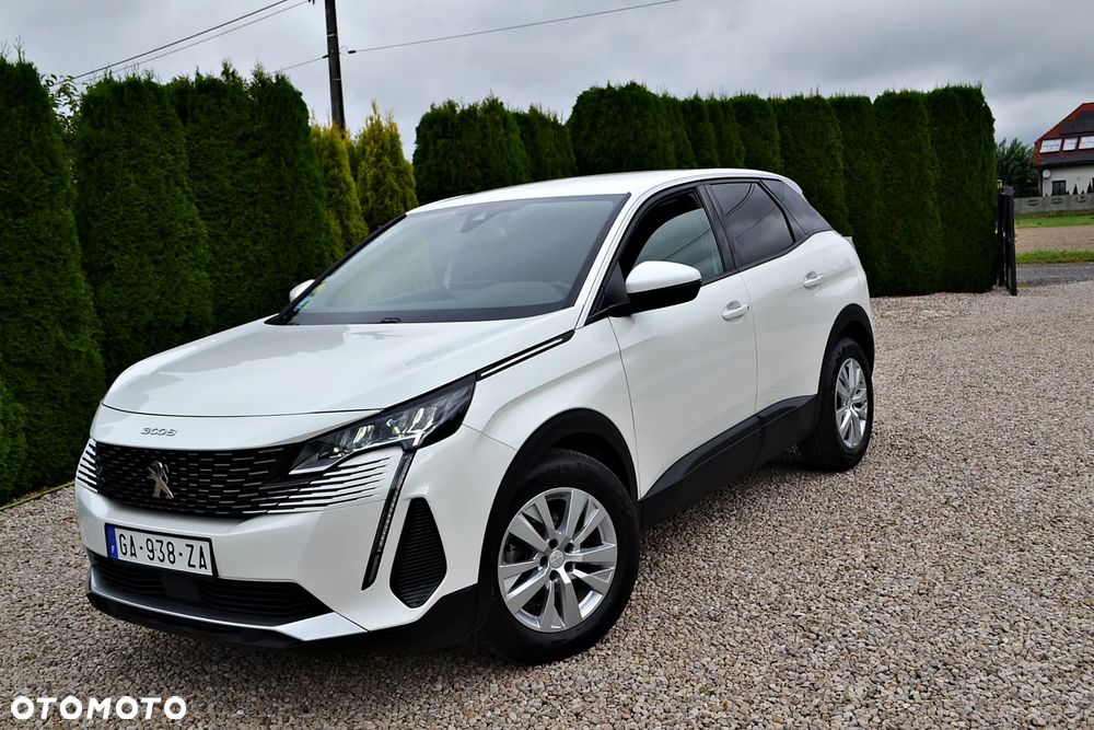 Peugeot 3008 1.5 BlueHDi Active S&S - 2