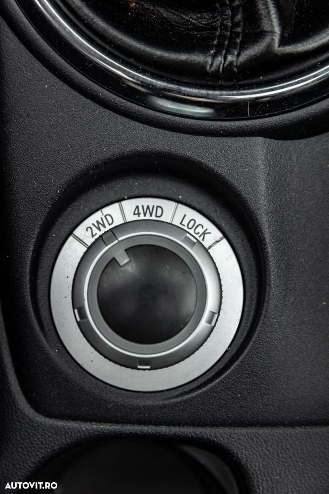 Mitsubishi ASX 1.8 DI-D 4WD Top - 17