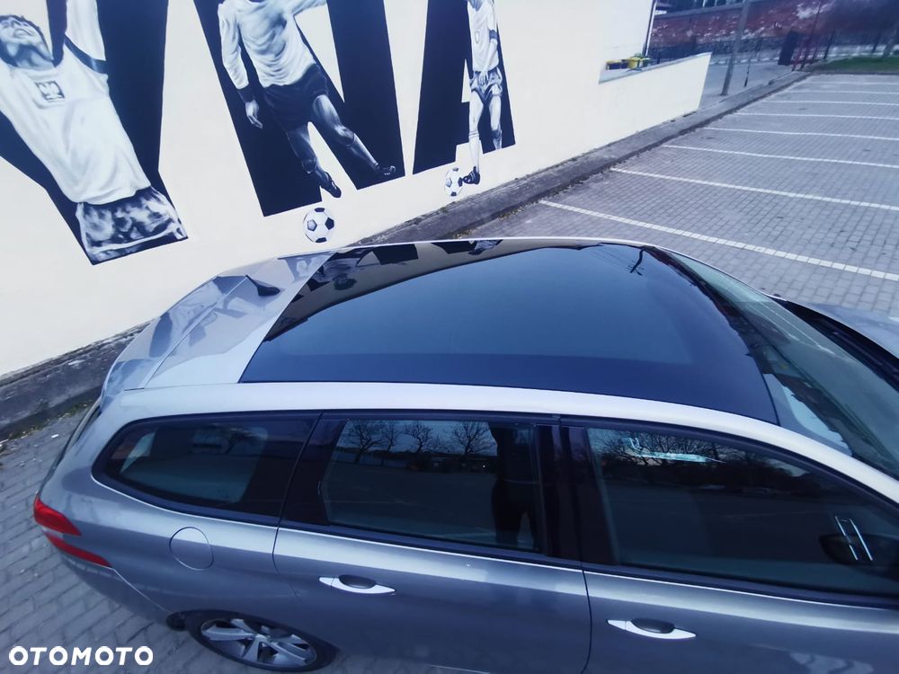 Peugeot 308 2.0 HDi Active - 4