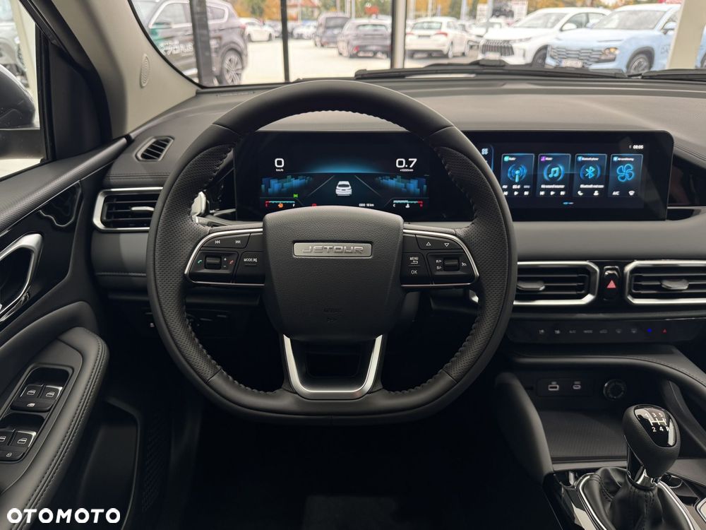 Jetour X50 - 16