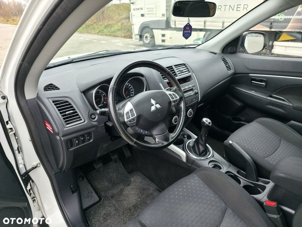 Mitsubishi ASX - 7