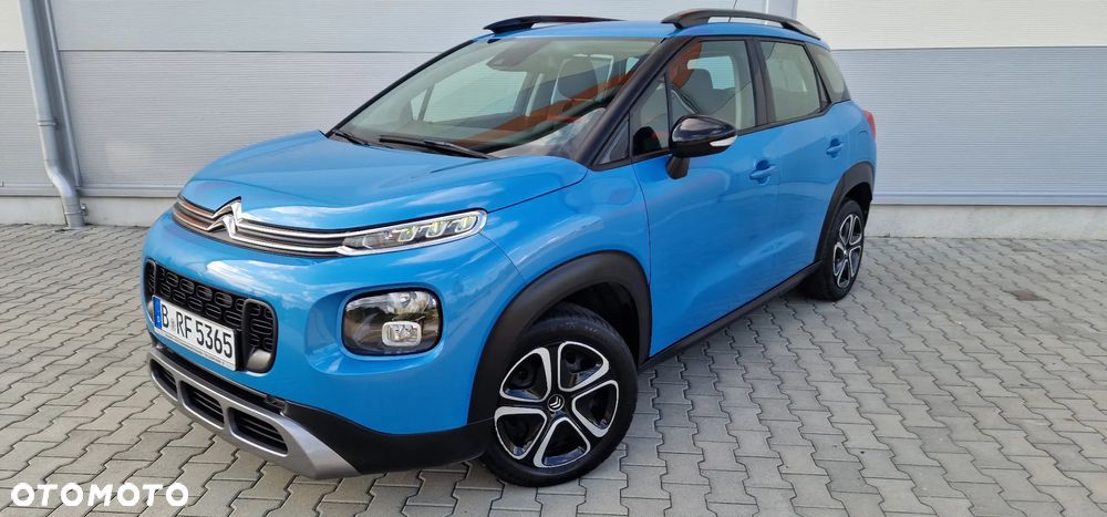 Citroën C3 Aircross - 17