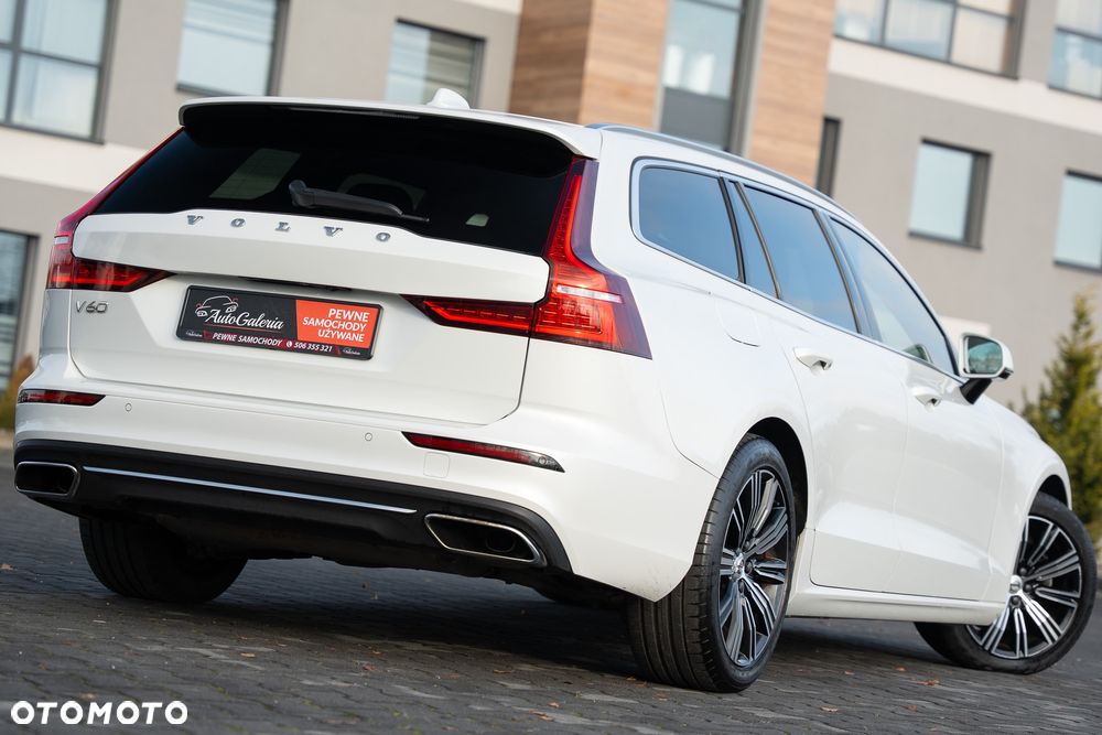 Volvo V60 D3 Inscription - 11