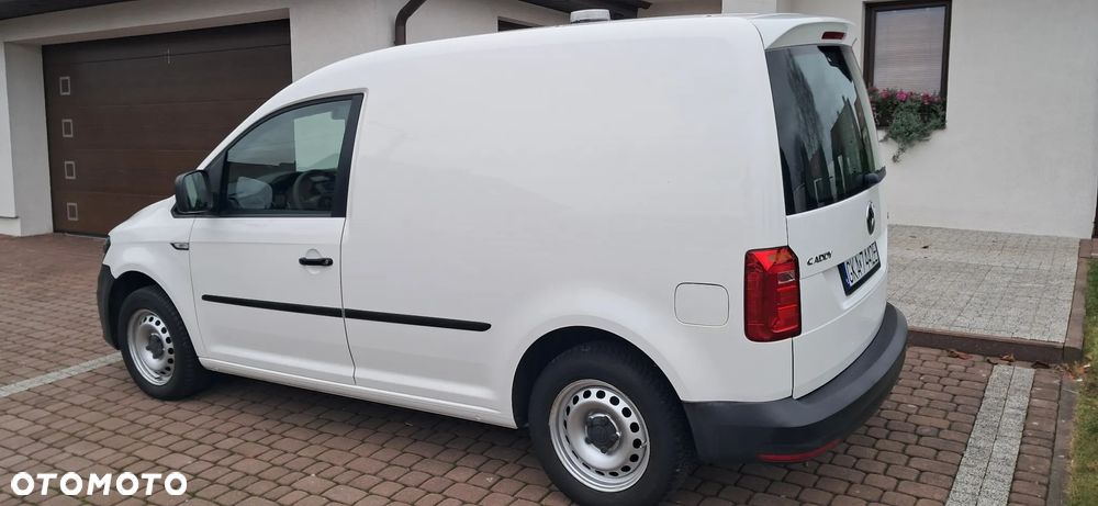 Volkswagen Caddy - 3