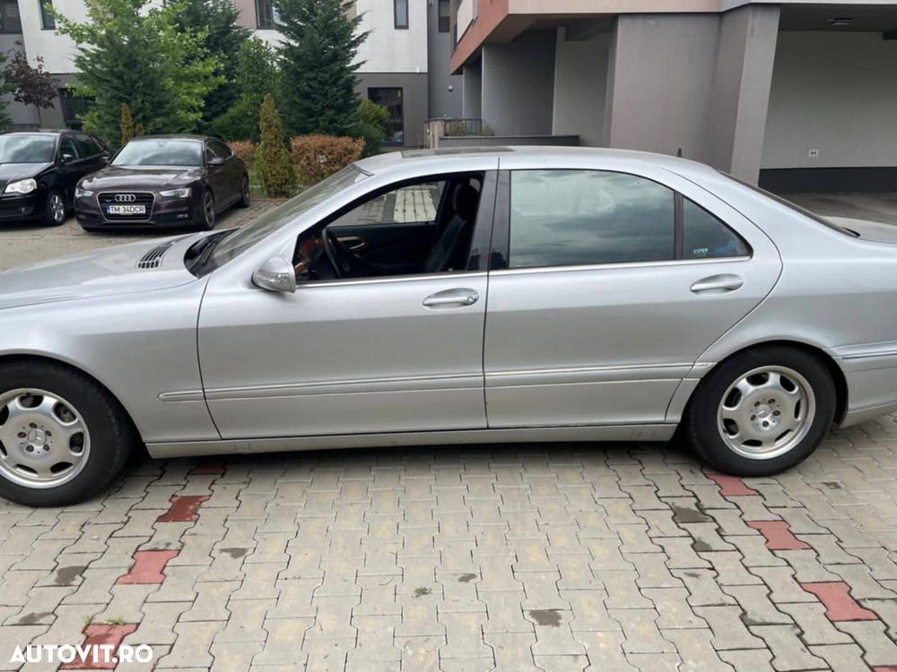 Mercedes-Benz S 350 L - 15