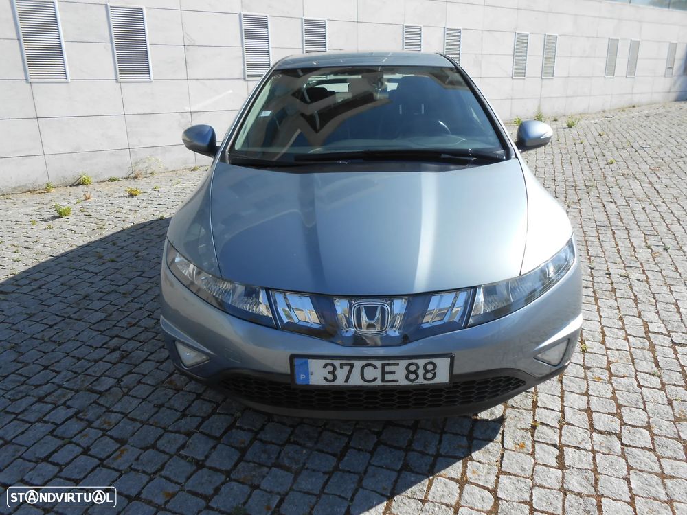 Honda Civic 1.4 Sport - 3