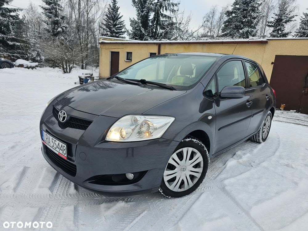 Toyota Auris 1.6 VVT-i Team - 4