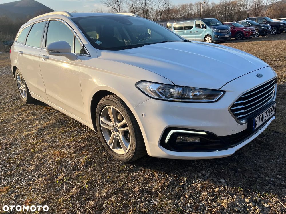 Ford Mondeo 2.0 TDCi STart-Stopp Titanium - 4