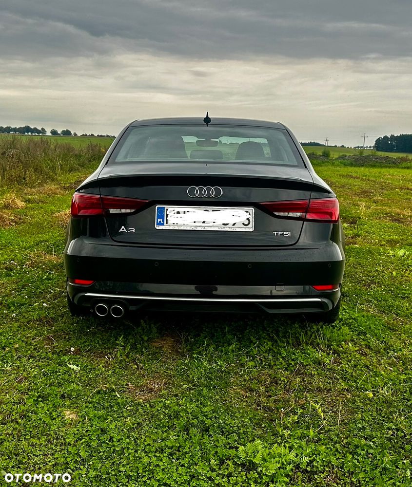 Audi A3 Limousine - 11