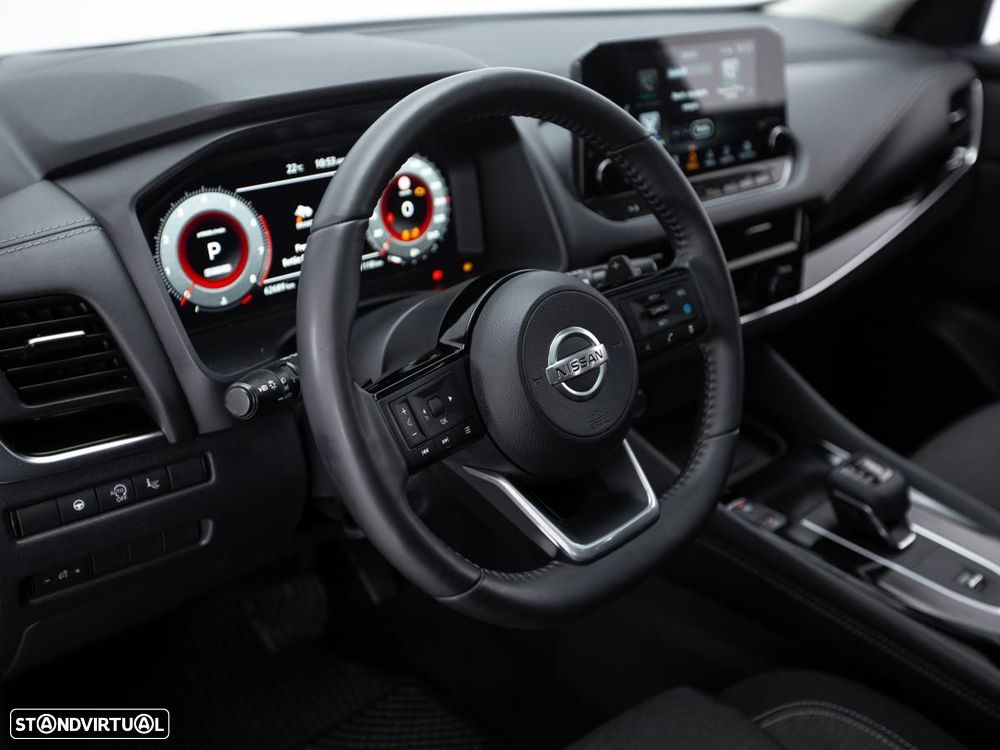 Nissan Qashqai — fotografia 16